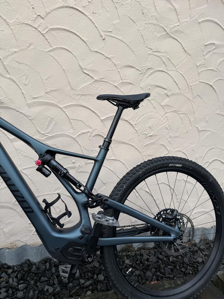 Used Specialized Turbo Levo Expert Carbon 2021 2021 Mountainbike — image 7 of 14