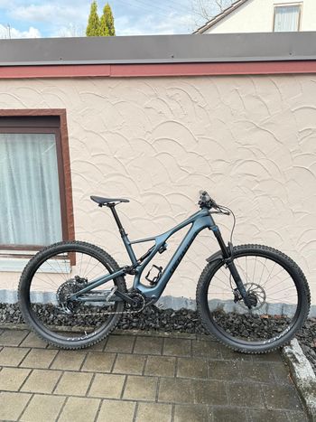 Used Specialized Turbo Levo Expert Carbon 2021 2021 VTT