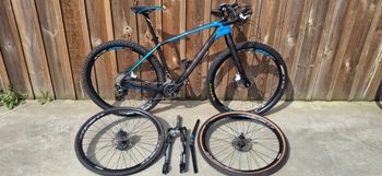 BH, Gravel (sur Base Vtt)