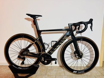 Canyon, Aeroad Shimano Dura Ace Di2