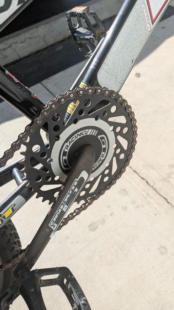 Used Dyno Dyno Custom Other 2001 Road & Gravel, Black — image 6 of 8