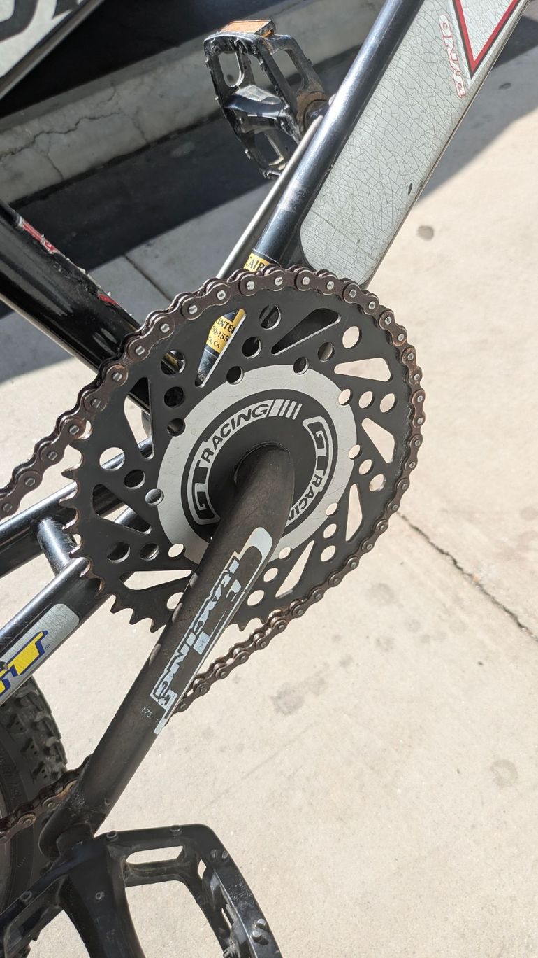 Used Dyno Dyno Custom Other 2001 Road & Gravel, Black — image 6 of 8