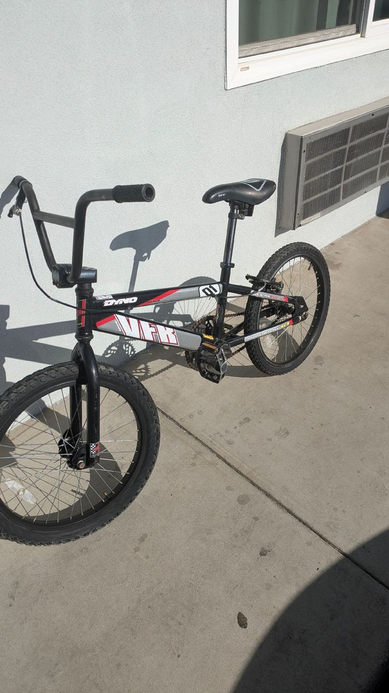 Used Dyno Dyno Custom Other 2001 Road & Gravel, Black — image 1 of 8