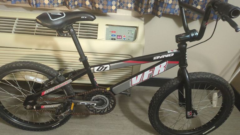 Used Dyno Dyno Custom Other 2001 Road & Gravel, Black — image 3 of 8