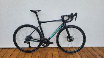 Bianchi, SPECIALISSIMA 140TH RC DURA-ACE DI2 2025