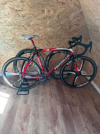 Used Pinarello Pinarello Custom Campagnolo Record 2015 Road & Gravel