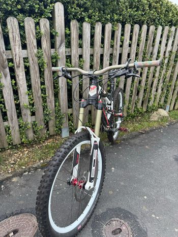 YT, YT Custom Shimano Deore XT