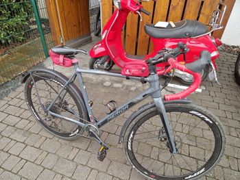 Merida, Mission SRAM Apex