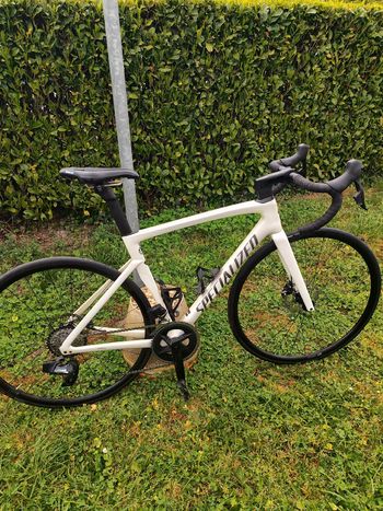 Used Specialized Tarmac SL7 Comp - Rival eTap AXS 2023 2023 Racefiets & gravel