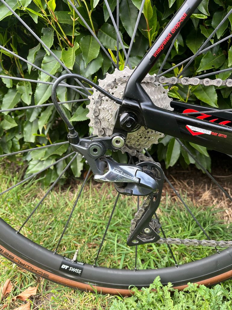 Used Wilier Wilier Custom Shimano Ultegra 2019 Road & Gravel, Black — image 3 of 5