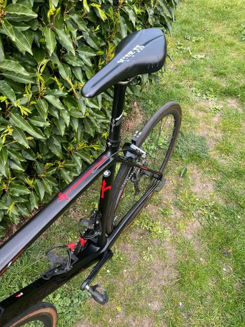 Used Wilier Wilier Custom Shimano Ultegra 2019 Road & Gravel, Black — image 5 of 5