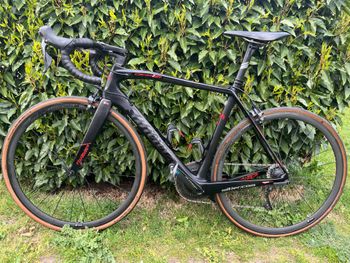 Used Wilier Wilier Custom Shimano Ultegra 2019 Road & Gravel, Black — image 2 of 5