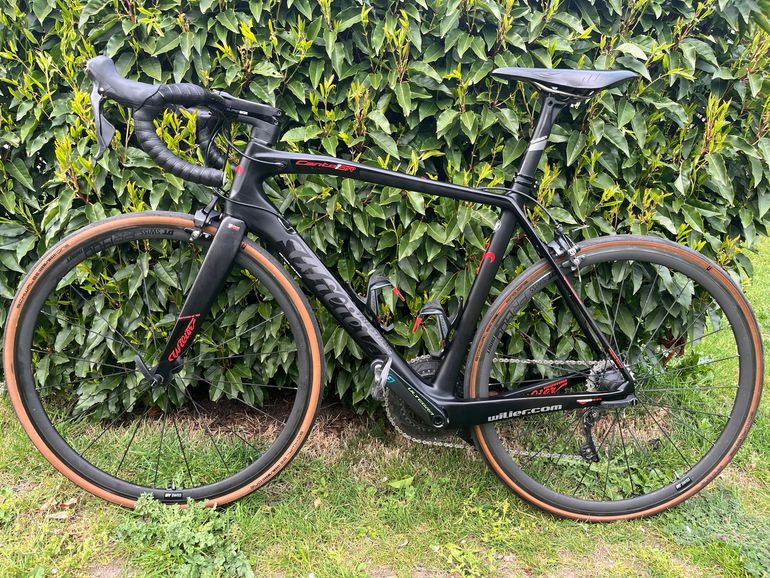 Used Wilier Wilier Custom Shimano Ultegra 2019 Road & Gravel, Black — image 2 of 5
