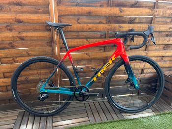 Used Trek Boone SRAM Force eTap AXS 2025 Road & Gravel
