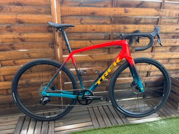 Trek Boone SRAM Force eTap AXS 2025 Road & Gravel usato