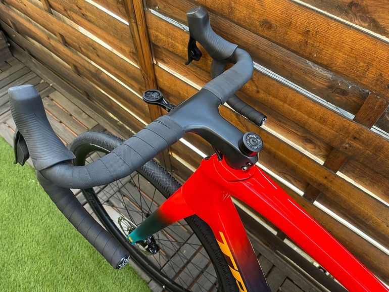 Brugt Trek Boone SRAM Force eTap AXS 2025 Road & Gravel — billede 3 af 4