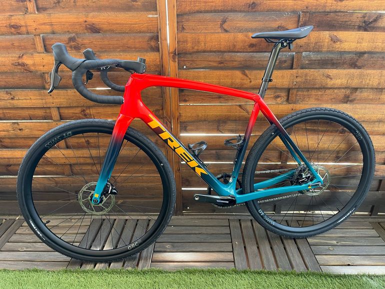 Brugt Trek Boone SRAM Force eTap AXS 2025 Road & Gravel — billede 2 af 4