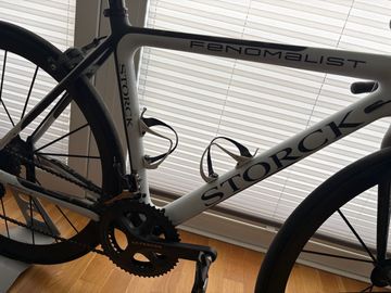 Used Storck Fenomalist 2013 Road & Gravel, White — image 2 of 9