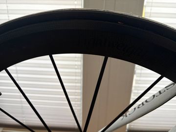 Used Storck Fenomalist 2013 Road & Gravel, White — image 3 of 9