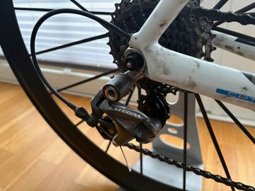Used Storck Fenomalist 2013 Road & Gravel, White — image 6 of 9