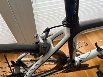 Used Storck Fenomalist 2013 Road & Gravel, White — image 7 of 9