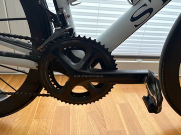 Used Storck Fenomalist 2013 Road & Gravel, White — image 5 of 9