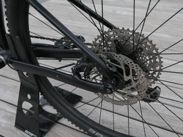 Gebrauchtes BMC Twostroke SRAM GX Eagle 2021 Mountainbike, Schwarz — Bild 9 von 12