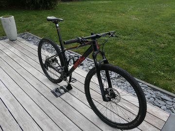 Gebrauchtes BMC Twostroke SRAM GX Eagle 2021 Mountainbike, Schwarz — Bild 3 von 12