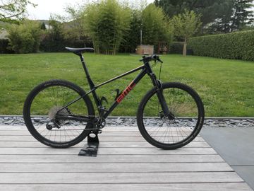 Gebrauchtes BMC Twostroke SRAM GX Eagle 2021 Mountainbike, Schwarz — Bild 2 von 12