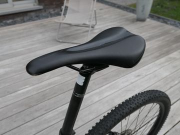 Gebrauchtes BMC Twostroke SRAM GX Eagle 2021 Mountainbike, Schwarz — Bild 5 von 12
