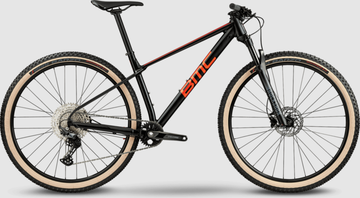 Gebrauchtes BMC Twostroke SRAM GX Eagle 2021 Mountainbike, Schwarz — Bild 1 von 12