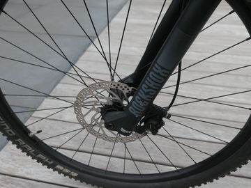 Gebrauchtes BMC Twostroke SRAM GX Eagle 2021 Mountainbike, Schwarz — Bild 11 von 12