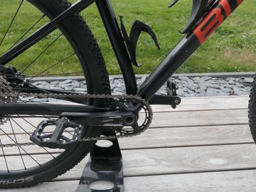 Gebrauchtes BMC Twostroke SRAM GX Eagle 2021 Mountainbike, Schwarz — Bild 8 von 12