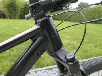 Gebrauchtes BMC Twostroke SRAM GX Eagle 2021 Mountainbike, Schwarz — Bild 6 von 12