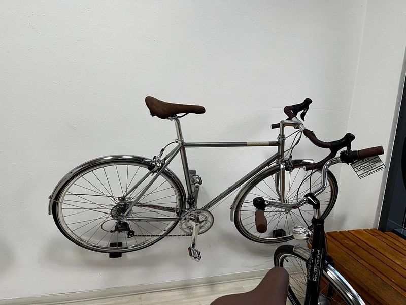 Used Creme Cycles Echo Shimano Claris 2025 Road & Gravel