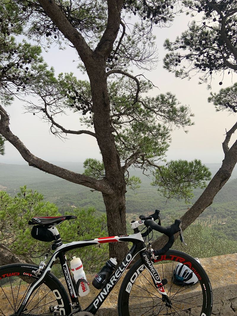 Używany Pinarello Dogma 60.1 Di2 Frameset 2020 2020 Road & Gravel — zdjęcie 3 z 3