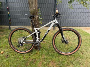 CUBE STEREO 120 RACE 29 2021 2021 MTB usato