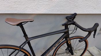 Used Scott Addict 10 disc carbon 2021 2021 Road & Gravel, Schwarz — image 4 of 17