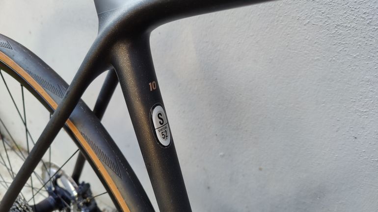 Used Scott Addict 10 disc carbon 2021 2021 Road & Gravel, Schwarz — image 11 of 17