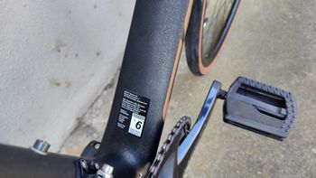Used Scott Addict 10 disc carbon 2021 2021 Road & Gravel, Schwarz — image 6 of 17