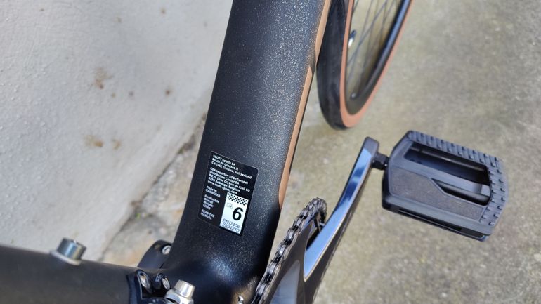 Used Scott Addict 10 disc carbon 2021 2021 Road & Gravel, Schwarz — image 6 of 17