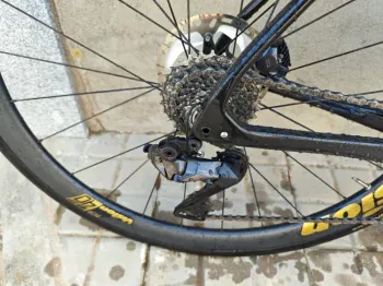 Used Bianchi Specialissima Shimano Ultegra Di2 2023 Road & Gravel — image 3 of 4