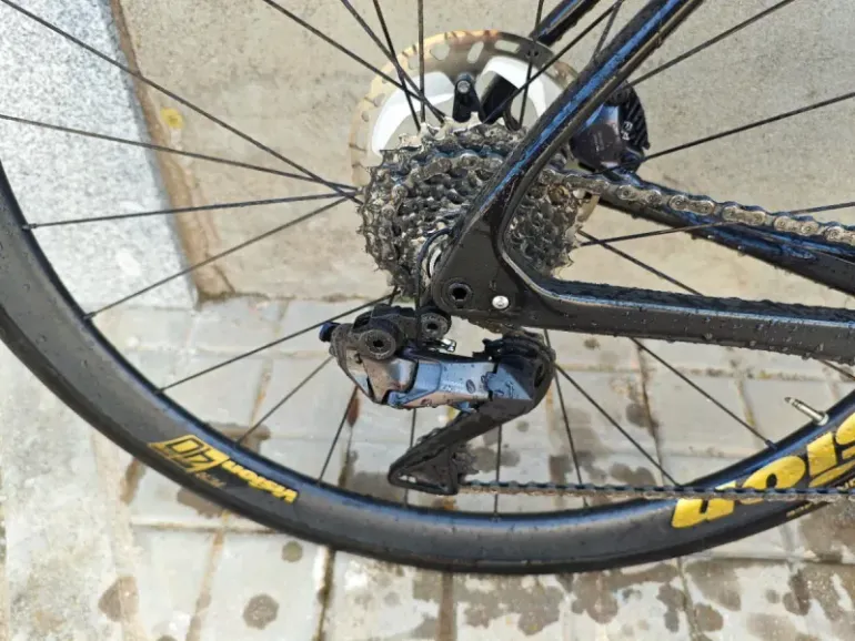 Used Bianchi Specialissima Shimano Ultegra Di2 2023 Road & Gravel — image 3 of 4