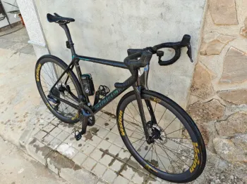 Used Bianchi Specialissima Shimano Ultegra Di2 2023 Road & Gravel — image 4 of 4