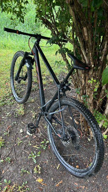 KTM Peak Shimano Deore XT 2022 MTB usato