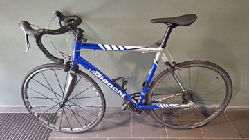 Gebrauchtes Bianchi Via Nirone 7 - Reparto Corse 2016 Road & Gravel