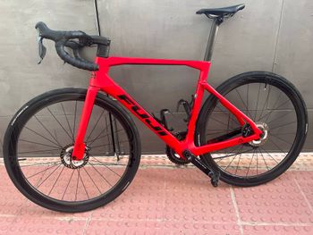 Fuji, Transonic Shimano Dura Ace Di2