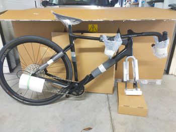 Wilier, Rave SL CAMPAGNOLO EKAR GT 1X13S 2025