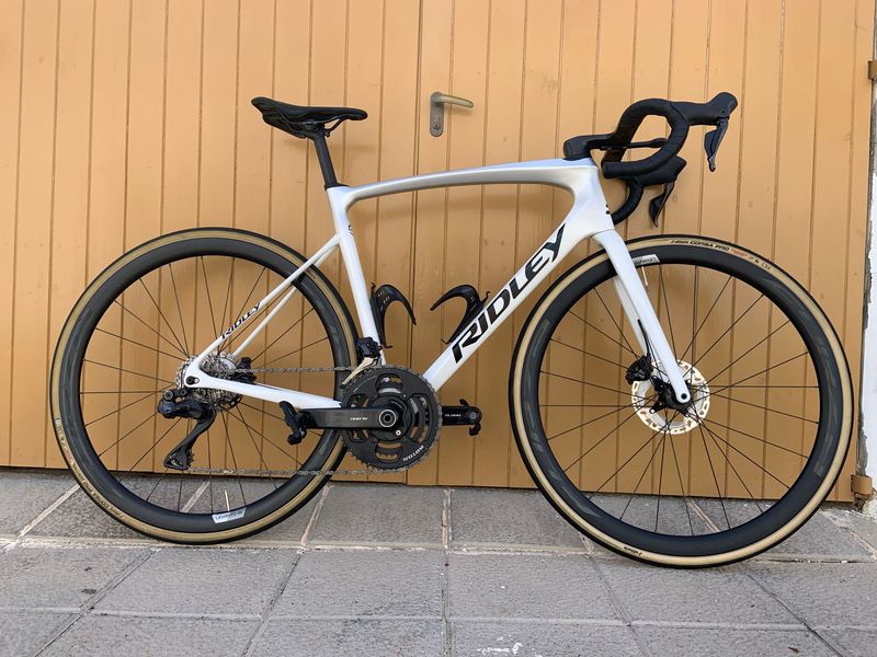 Used Ridley Fenix SLiC - Shimano Ultegra DI2 2x12sp 2023 2023 Road & Gravel