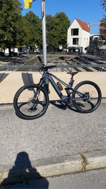 Used Conway Xyron S 3.9 full suspension 2024 2024 MTB